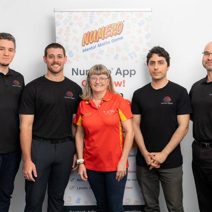Numero Mental Maths Game Taken from a paper based family legacy to Mobile App