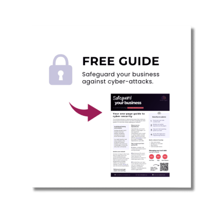 free cyber security guide safeguard your business against cyber attacks