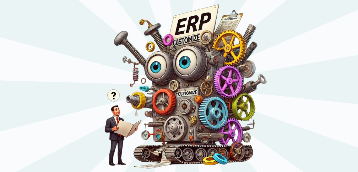 Messy ERP System