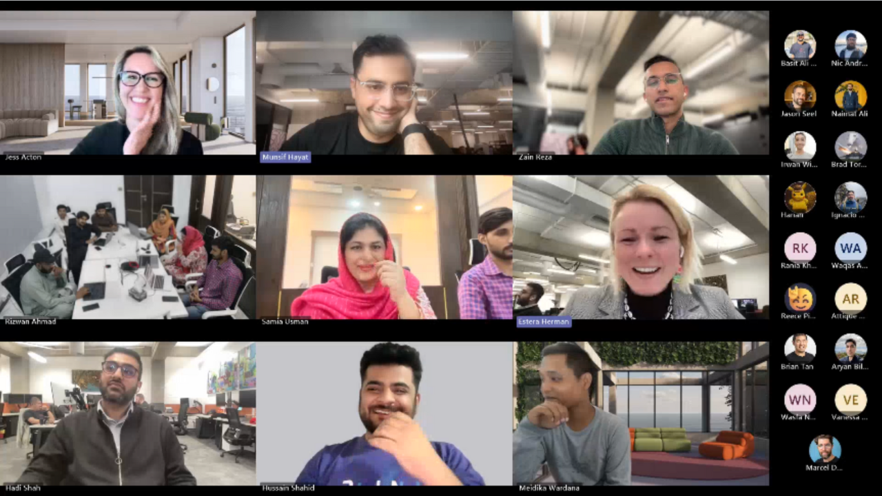 AI Accelerated Innovation Internal Hackathon